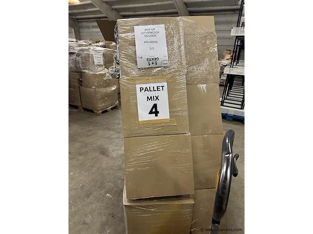 Mix pallet - afbeelding 2 van  2