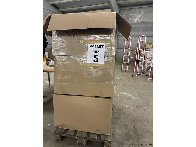 Mix pallet - afbeelding 2 van  2