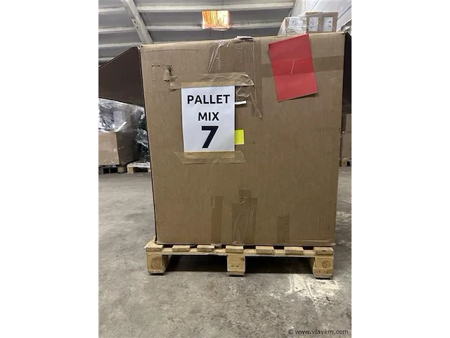 Mix pallet - afbeelding 2 van  2
