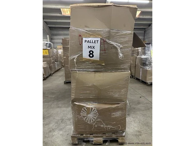 Mix pallet - afbeelding 2 van  2
