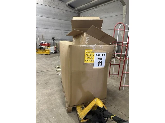 Mix pallet - afbeelding 2 van  2