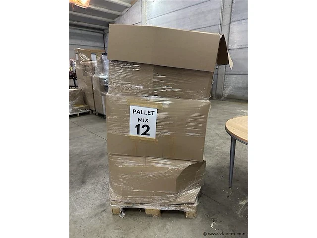 Mix pallet - afbeelding 2 van  2