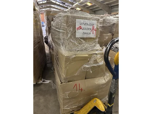 Mix pallet - afbeelding 2 van  2