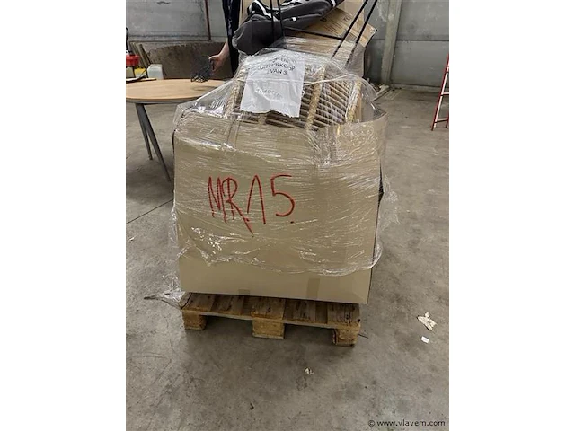 Mix pallet - afbeelding 2 van  2