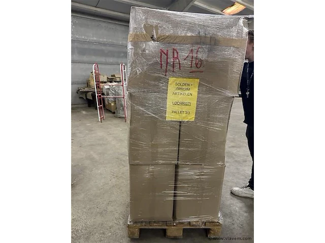 Mix pallet - afbeelding 2 van  2