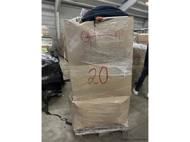 Mix pallet - afbeelding 2 van  2