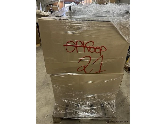 Mix pallet - afbeelding 2 van  2
