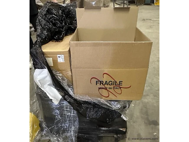Mix pallet - afbeelding 2 van  2