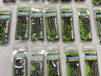 Mix van 20 doosjes houtschroeven inox - afbeelding 3 van  3