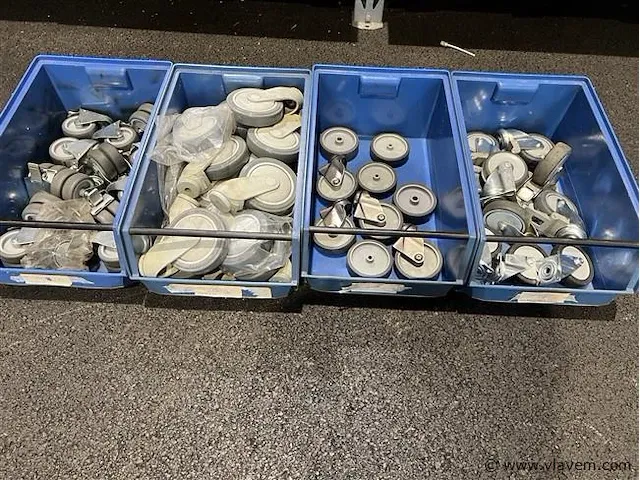 Mix wielen - afbeelding 1 van  3