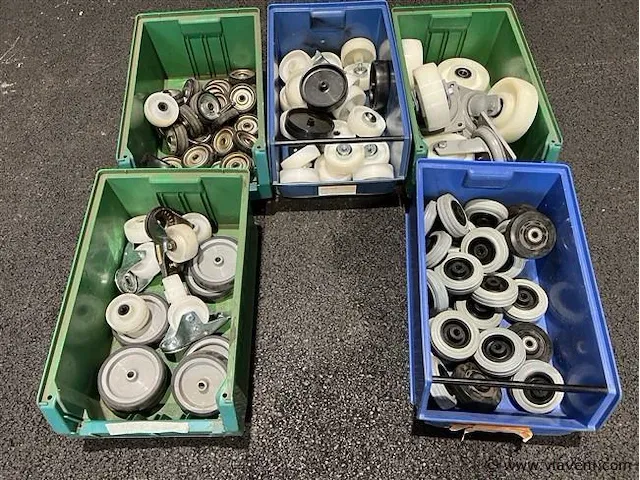 Mix wielen - afbeelding 1 van  3