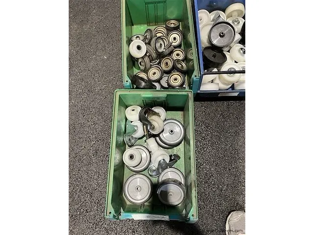 Mix wielen - afbeelding 2 van  3