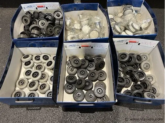 Mix wielen - afbeelding 1 van  3