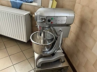 Mixer b200t keukenmachines en mixers - afbeelding 3 van  7