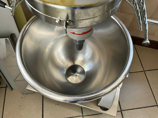 Mixer b200t keukenmachines en mixers - afbeelding 4 van  7