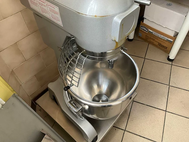 Mixer b200t keukenmachines en mixers - afbeelding 7 van  7