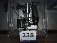 Mixer, blender en keukenweegschaal - afbeelding 1 van  2