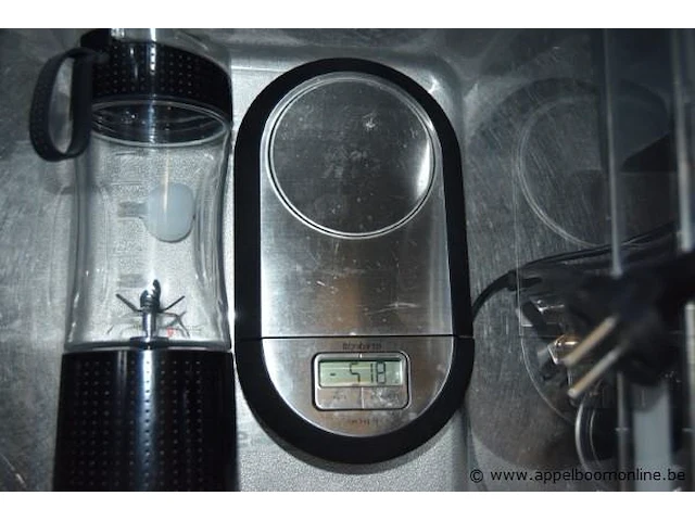 Mixer, blender en keukenweegschaal - afbeelding 2 van  2
