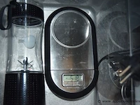 Mixer, blender en keukenweegschaal - afbeelding 2 van  2
