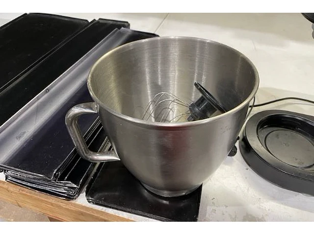 Mixer, blender - afbeelding 2 van  9