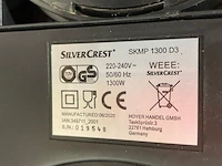 Mixer, blender - afbeelding 6 van  9