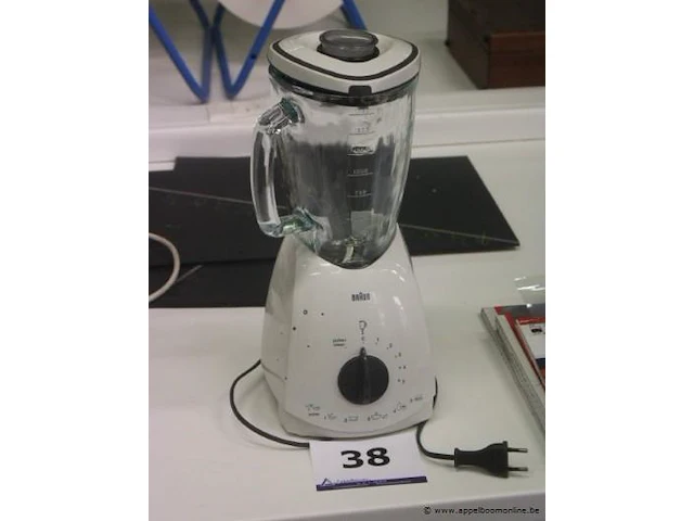 Mixer braun - afbeelding 1 van  2