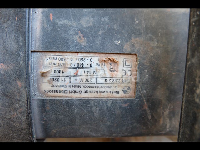 Mixer elektrowerkzeuge - afbeelding 4 van  5