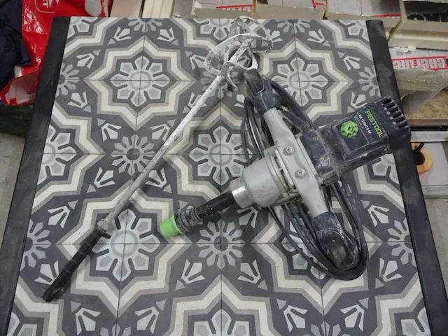 Mixer festool - afbeelding 1 van  5