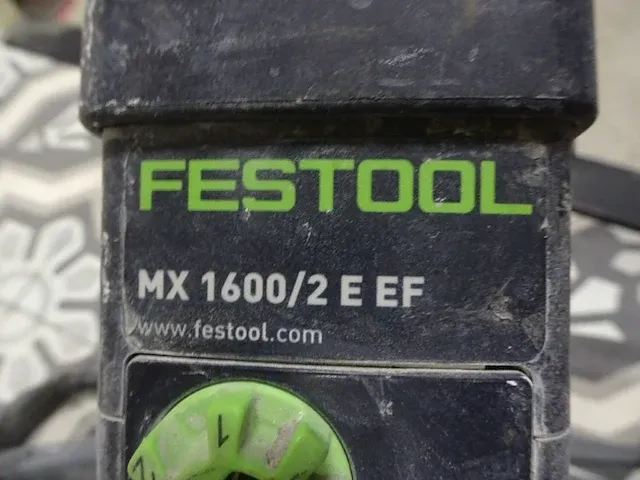 Mixer festool - afbeelding 3 van  5