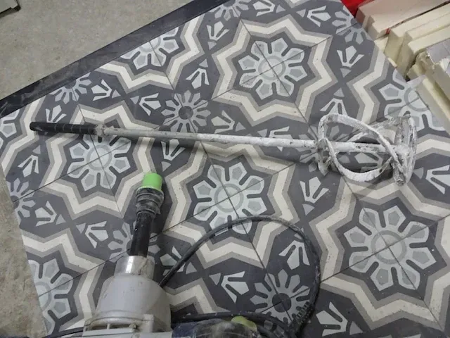 Mixer festool - afbeelding 5 van  5