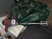 Mixer flex, mxe 1000 - afbeelding 1 van  2