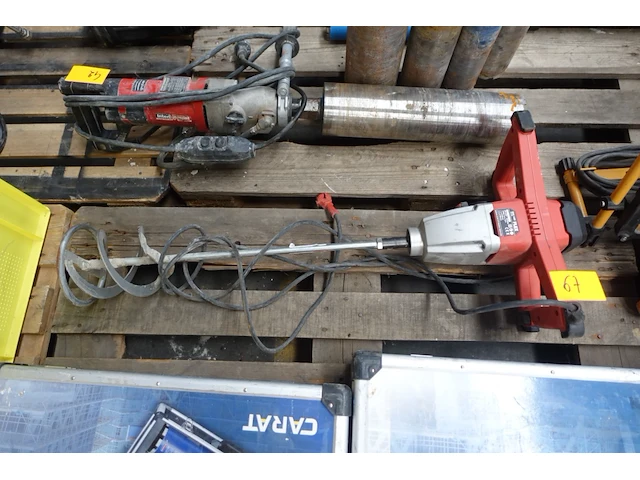 Mixer flex - afbeelding 1 van  2