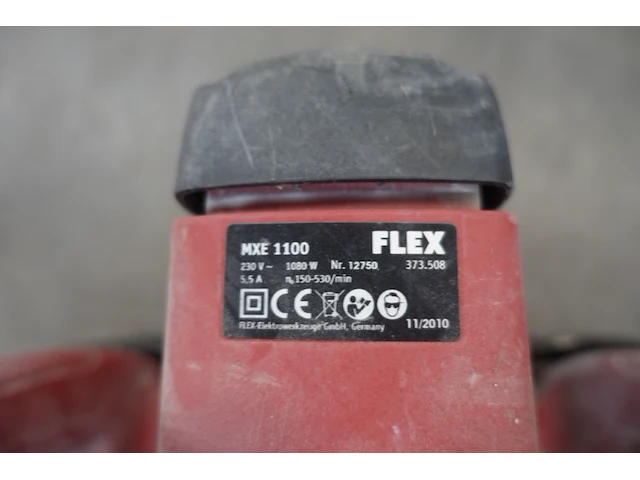 Mixer flex - afbeelding 3 van  3