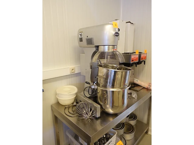 Mixer ggmgastro - afbeelding 1 van  4