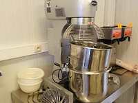 Mixer ggmgastro - afbeelding 1 van  4