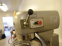 Mixer ggmgastro - afbeelding 3 van  4