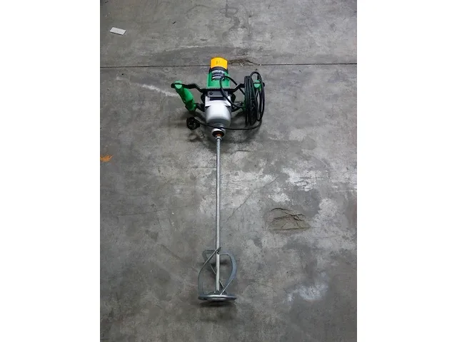 Mixer hikoki - afbeelding 1 van  3
