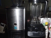 Mixer homgeek + icecrusher betec - afbeelding 1 van  2