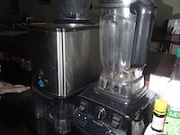 Mixer homgeek + icecrusher betec - afbeelding 2 van  2