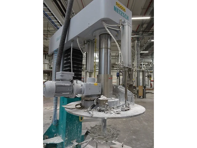 Mixer netsch - afbeelding 4 van  8
