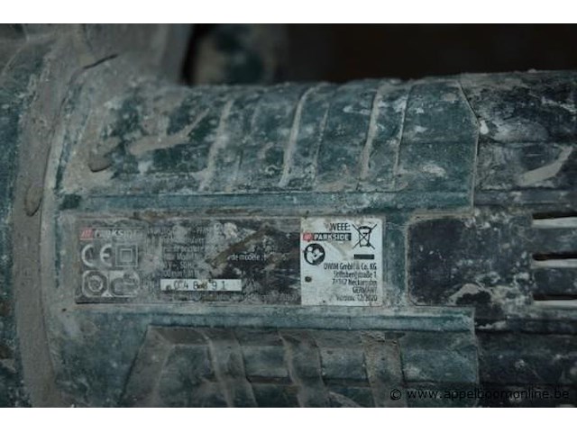 Mixer parkside - afbeelding 2 van  2