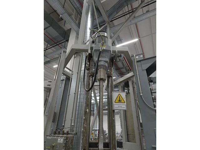 Mixer pendraulik - afbeelding 5 van  6