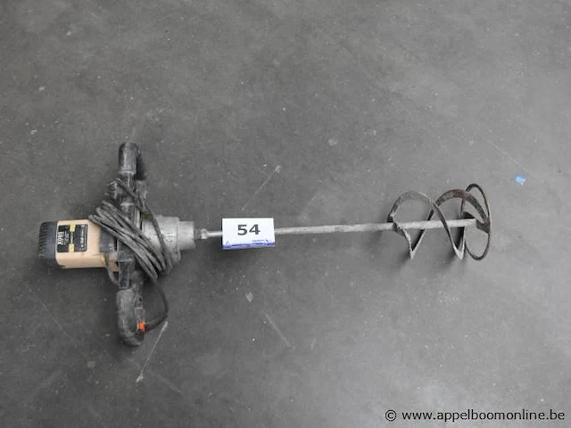 Mixer powerplus x085, werking niet gekend - afbeelding 1 van  3