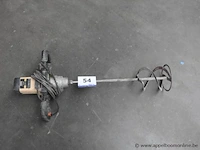 Mixer powerplus x085, werking niet gekend - afbeelding 1 van  3