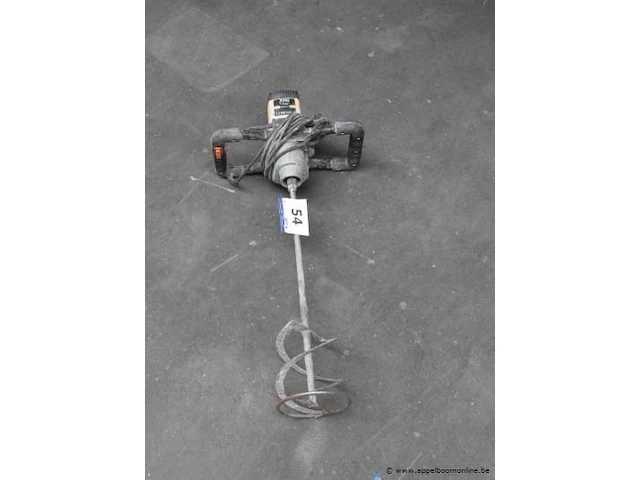 Mixer powerplus x085, werking niet gekend - afbeelding 3 van  3