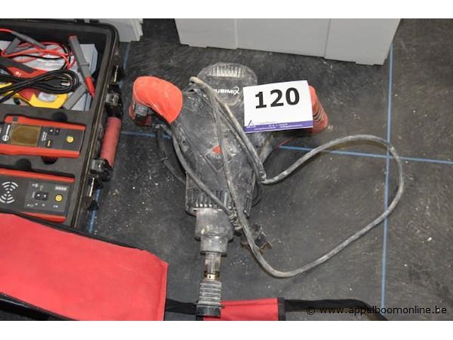 Mixer rubimix - afbeelding 1 van  2