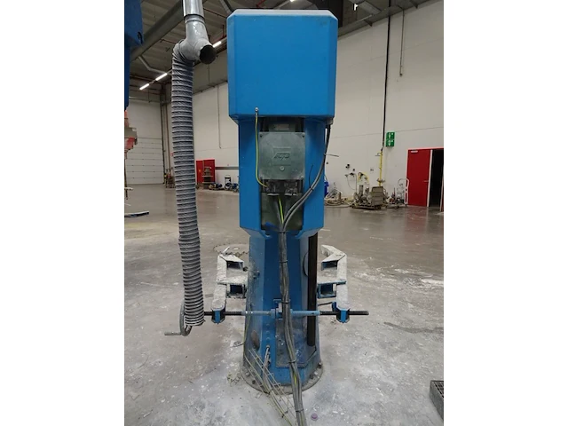 Mixer wilhelm niemann - afbeelding 5 van  5