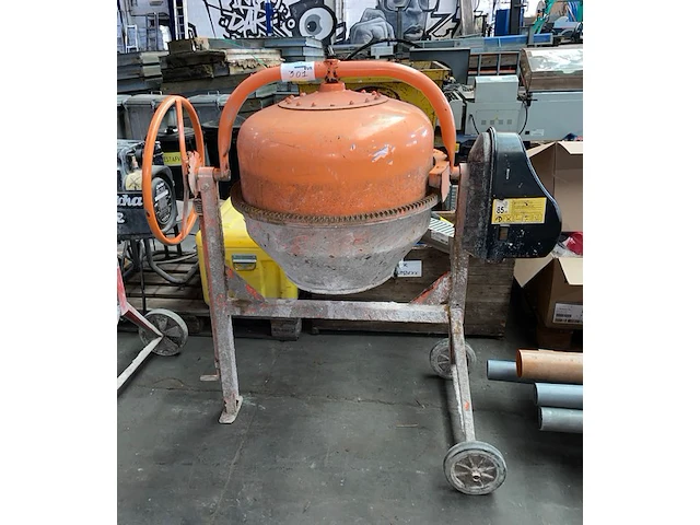 Mixer - afbeelding 1 van  5