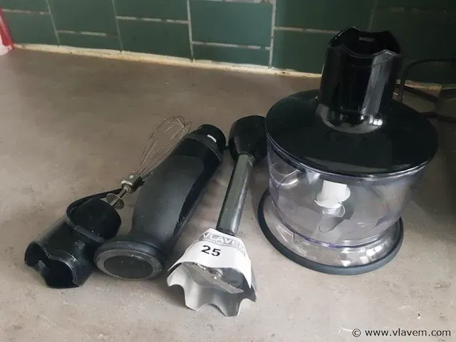 Mixer - afbeelding 1 van  1