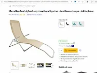 Mixpallet 1 ter waarde van €1219,85 - afbeelding 2 van  15